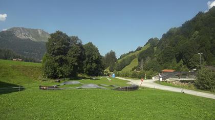 Klosters Platz: Klosters - Bündelti