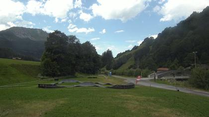 Klosters Platz: Klosters - Bündelti