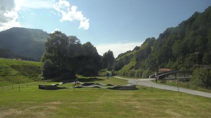 Klosters Platz: Klosters - Bündelti