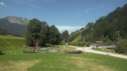 Klosters Platz: Klosters - Bündelti