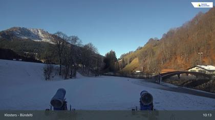 Klosters Platz: Klosters - Bündelti