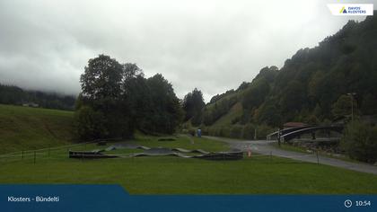 Klosters Platz: Klosters - Bündelti