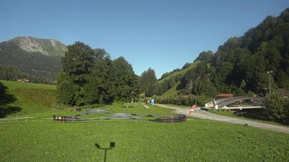 Klosters Platz: Klosters - Bündelti