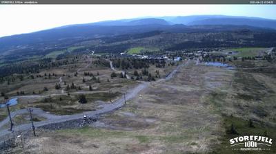 Nakkerud › South-East: Storefjell Hotel