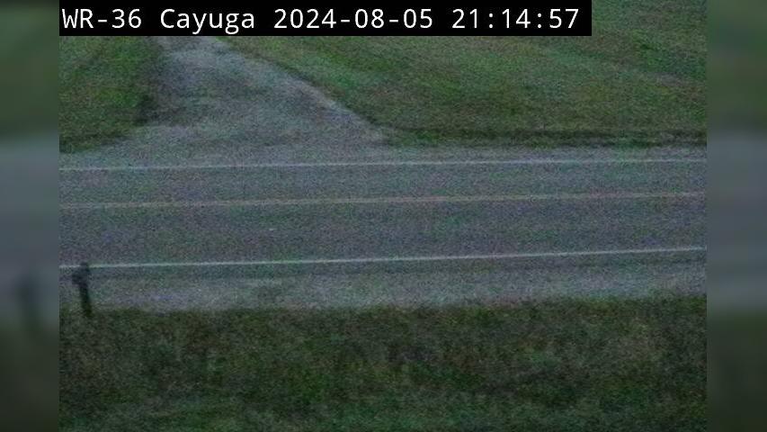 Traffic Cam Canfield: Highway 3 near Dairy Side Rd