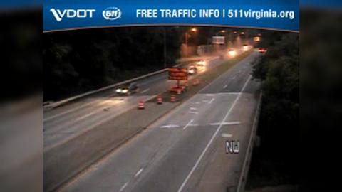 Traffic Cam Charlottesville: US-29 - NB - Barracks Road