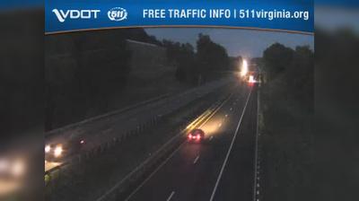 I-81 Traffic: MM 647 Northbound