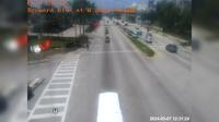 Fort Lauderdale: Broward Blvd at W 22nd Avenue - Day time