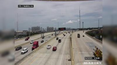 San Marco: I-95 @ Hendricks Ave