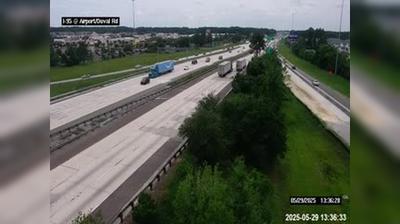 Jacksonville: I-95 at Airport Rd - Max Leggett Pkwy A