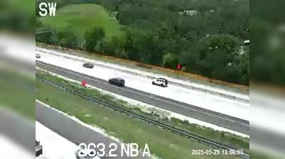 Temple Terrace Traffic Watch: I-75 South