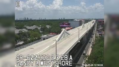Westshore Blvd Traffic - Tampa