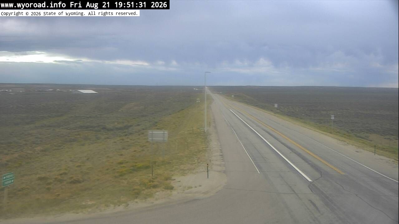 Traffic Cam Marbleton › South: North - SOUTH