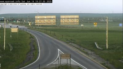 Traffic: Sundance East POE - EAST