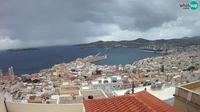 Neapoli: Syros - Port of Hermoupolis