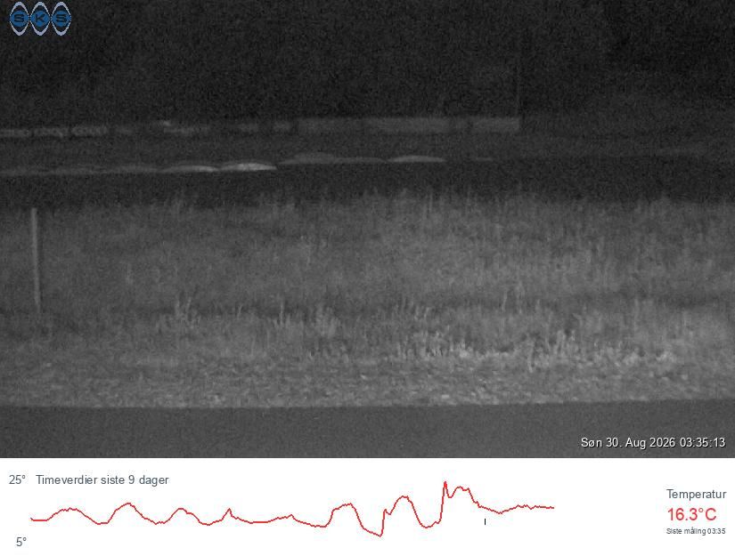 Traffic Cam Klungset: Fauske