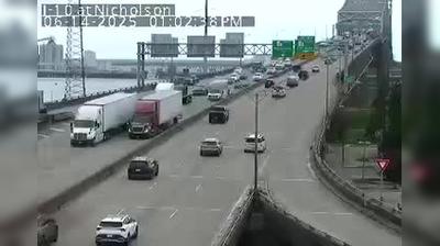 Baton Rouge today