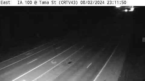 Traffic Cam Marion: CR - IA 100 @ Tama St (43)