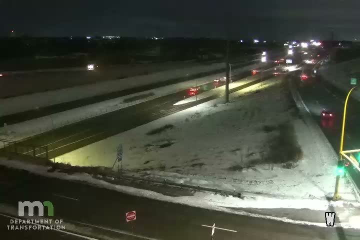 Traffic Cam Maple Grove: T.H.610 WB @ Elm Creek Blvd