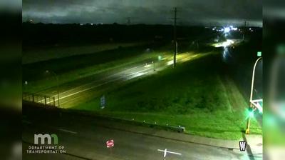 Elm Creek Blvd: Maple Grove Traffic View