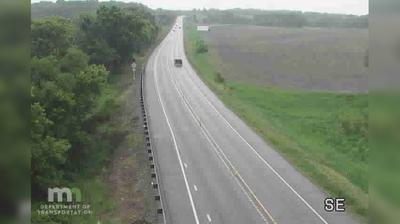 Delano: U.S.12 WB @ Lake Haughey Rd