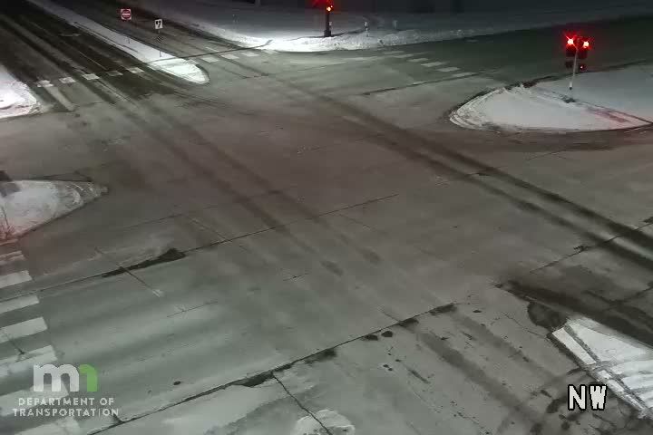 Traffic Cam Champlin: U.S.169 NB @ Hayden Lake Rd