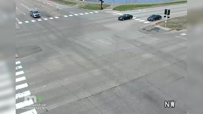 Hayden Lake Rd Traffic