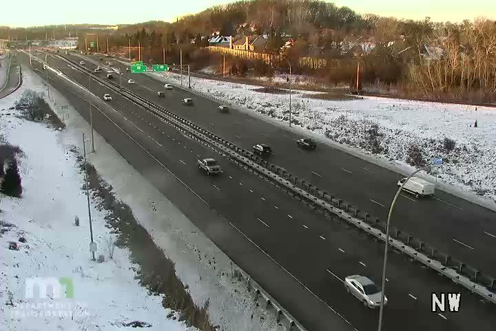 Traffic Cam Indian Hills: T.H.62 EB @ Gleason Rd