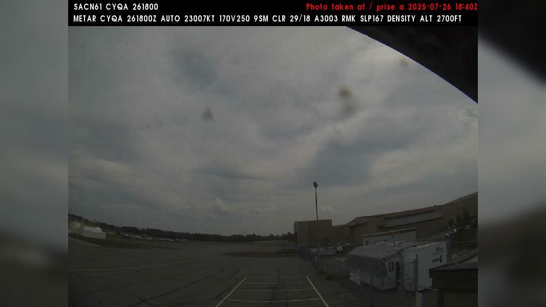 Muskoka: Southern Views Webcam