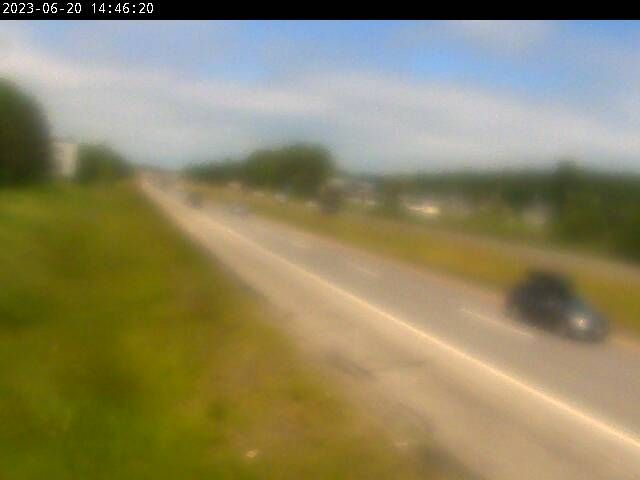 Traffic Cam Todds Corners › South: I-295 Mile 20 SB (Freeport)