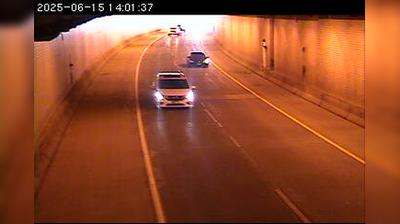 Duluth Traffic: Leif Ericson Tunnel