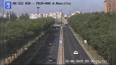 La Paz: M30 - PK30+000 (ARZOBISPO MORCILLO)