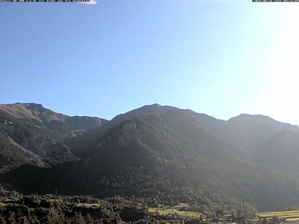 Thusis › Ost: Bergrestaurant Piz Scalottas - Scalottas