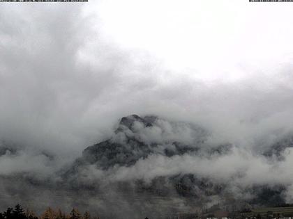 Thusis › Osten: Bergrestaurant Piz Scalottas - Scalottas