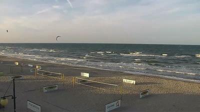 Rosenfelde beach webcam