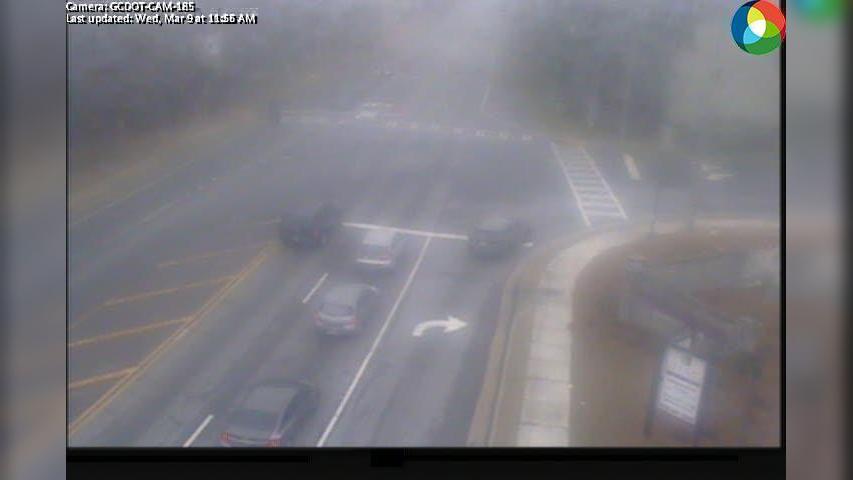 Traffic Cam Mountain Park: GCDOT-CAM-