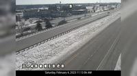 Utica: I-43 at WIS - Day time