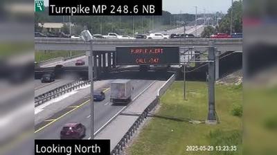 Buenaventura Lakes Traffic