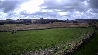 Imagen de webcam diurna Buxton Imagen de webcam diurna Buxton