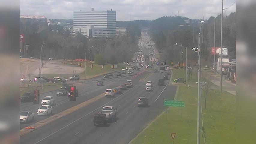 Traffic Cam Cahaba Commons › East: BHM-CAM--