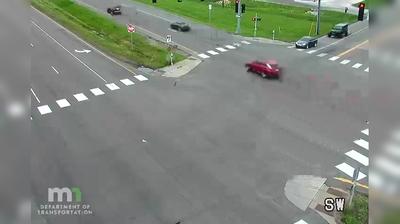 Cottage Park Traffic