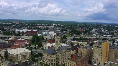 Evansville Daytime Webcam Image