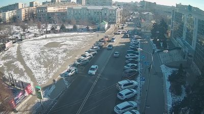 Astrakhan: Астрахань, Академика Королева, 22