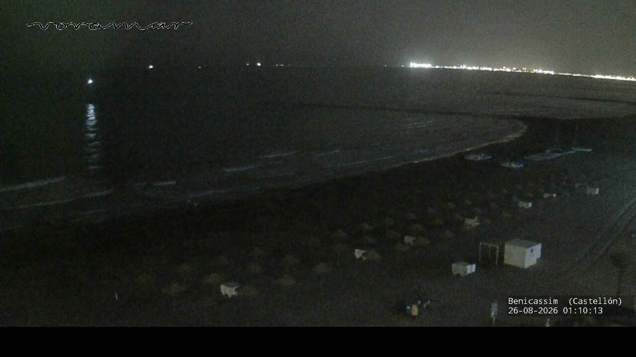 Traffic Cam Benicassim