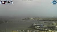 Galveston: SkyCam North - by Saltwater-Recon.com - Day time