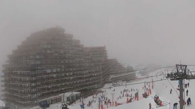 La Plagne Huidige Webcam Image