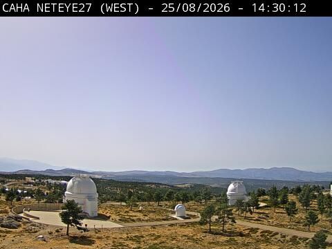 Traffic Cam Bacares › West