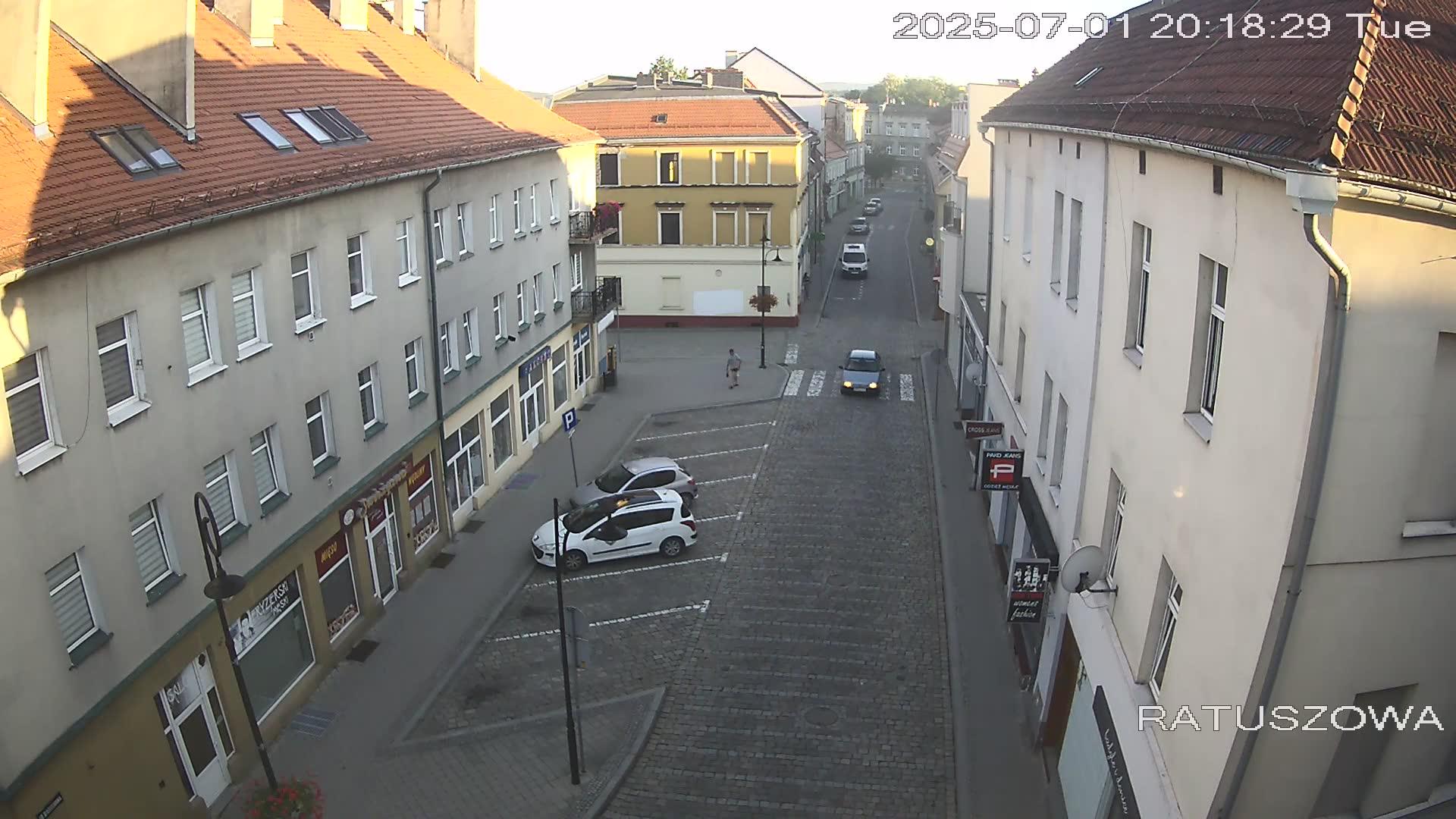 Webcams around Prudnik - meteoblue