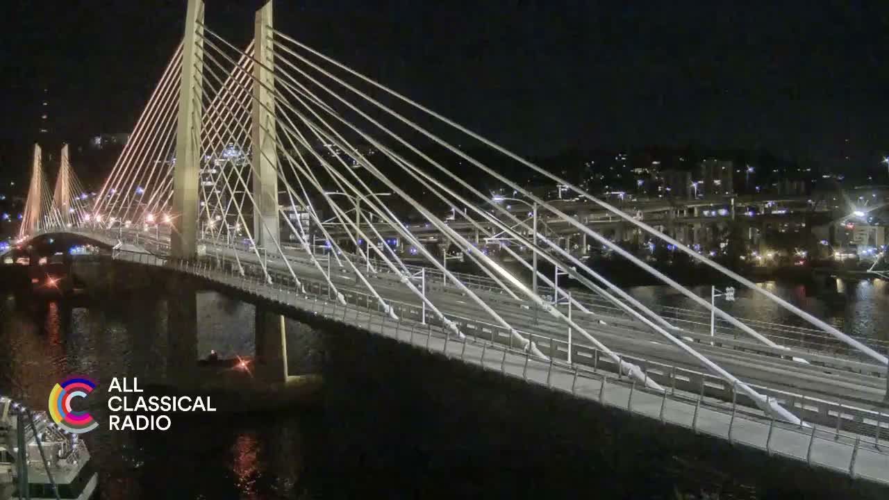 Traffic Cam Portland