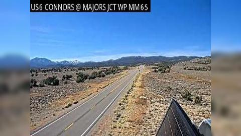 Traffic Cam Majors Place: US 6 Connors at Majors JCT WP MM65